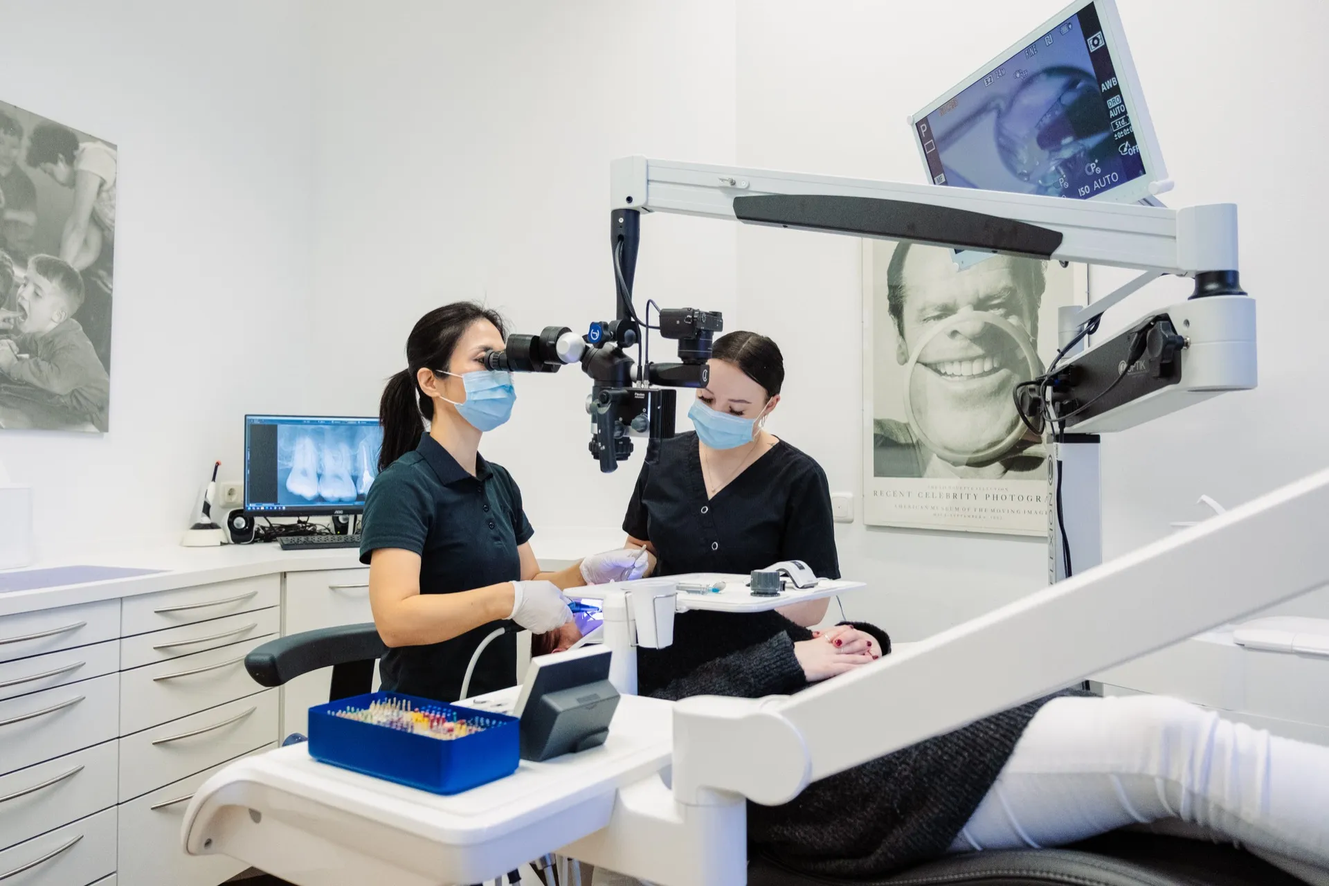 Endodontie-Behandlung bei Voss & Zähne Leipzig